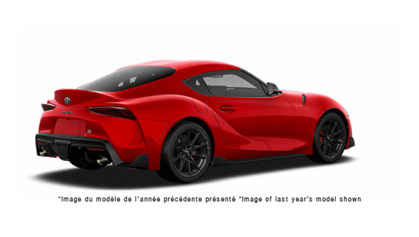 2025 TOYOTA GR SUPRA 3.0L PREMIUM - Exterior view - 3