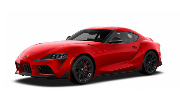 The 2025 Toyota Gr supra 3.0L PREMIUM MT | Saint John Toyota