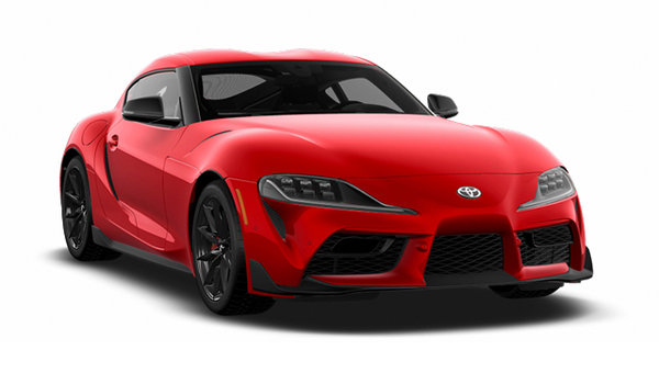 2025 TOYOTA GR Supra 3.0L Premium  MT photo-3