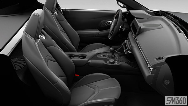 TOYOTA GR SUPRA 3.0L PREMIUM BM 2025 - Vue intérieure - 2