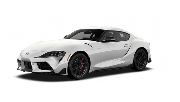 2025 TOYOTA GR SUPRA 3.0L PREMIUM AT - Exterior view - 1