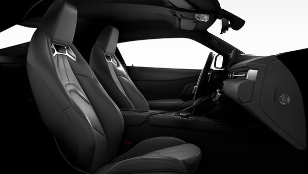 2025 TOYOTA GR Supra 3.0L Premium AT - Interior view - 1