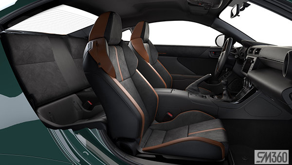 TOYOTA GR86 Édition Akone BM 2025 - Vue intérieure - 1
