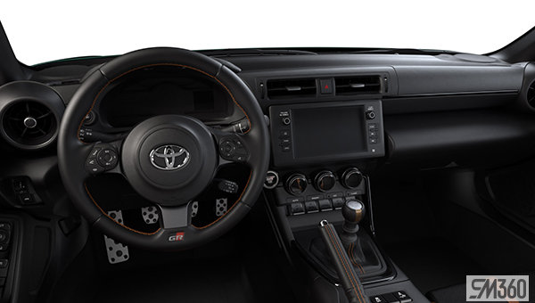 TOYOTA GR86 Édition Akone BM 2025 - Vue intérieure - 3