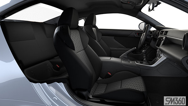 2025 TOYOTA GR86 Base MT - Interior view - 1