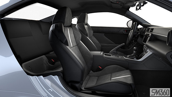 TOYOTA GR86 Premium BA 2025 - Vue intérieure - 1