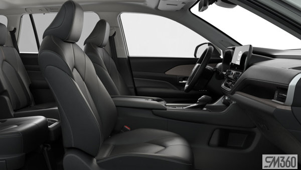 TOYOTA GRAND HIGHLANDER HYBRID LIMITED 7-PASS 2025 - Vue intérieure - 1