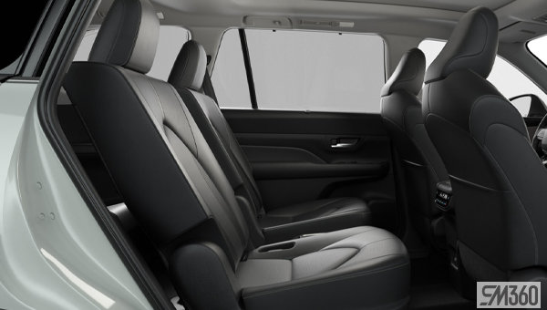 TOYOTA GRAND HIGHLANDER HYBRID LIMITED 7-PASS 2025 - Vue intérieure - 2