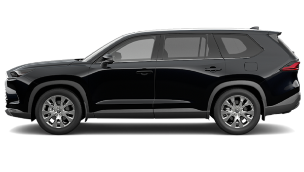TOYOTA Grand Highlander hybride Limited 8-Pass 2025 - Vue extérieure - 2