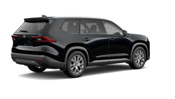 TOYOTA Grand Highlander hybride Limited 8-Pass 2025 - Vue extérieure - 3