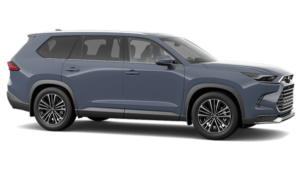 2025 TOYOTA Grand Highlander hybrid Platinum MAX photo-3