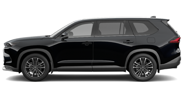 TOYOTA Grand Highlander hybride Platinum MAX 2025 - Vue extérieure - 2