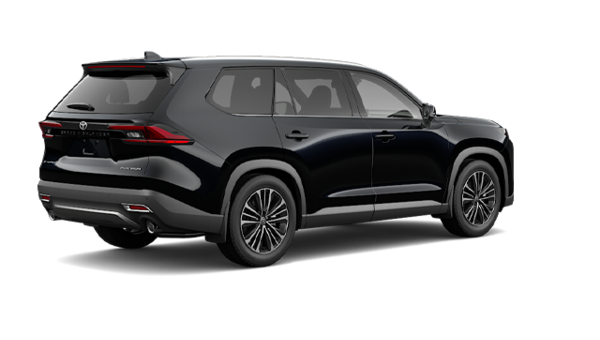 TOYOTA Grand Highlander hybride Platinum MAX 2025 - Vue extérieure - 3