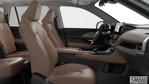 TOYOTA Grand Highlander hybride Platinum MAX 2025 - Vue intérieure - 1