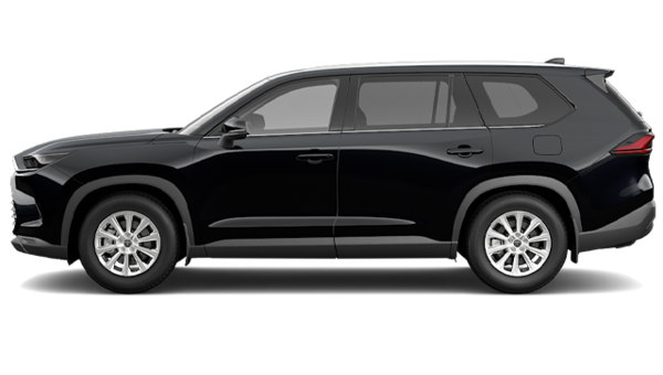 TOYOTA Grand Highlander hybride XLE 2025 - Vue extérieure - 2