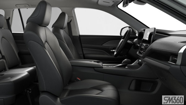 TOYOTA Grand Highlander hybride XLE 2025 - Vue intérieure - 1