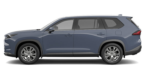 2025 TOYOTA Grand Highlander Limited photo-0
