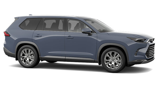 2025 TOYOTA Grand Highlander Limited photo-3