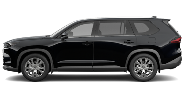 TOYOTA Grand Highlander Limited 2025 - Vue extérieure - 2