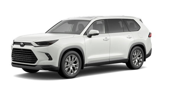 2025 TOYOTA GRAND HIGHLANDER