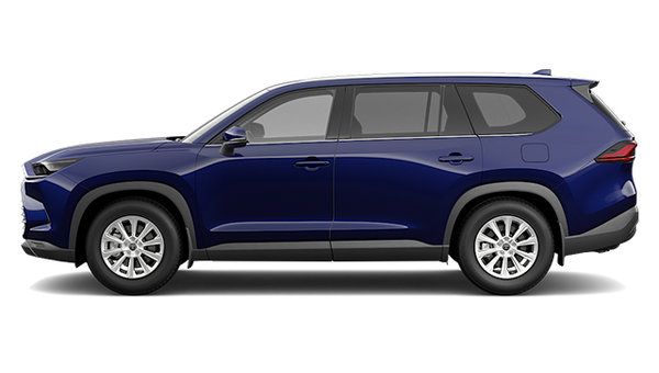 2025 TOYOTA Grand Highlander XLE photo-0
