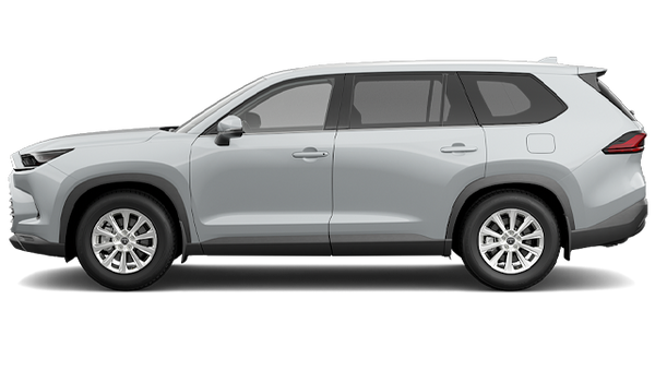 TOYOTA Grand Highlander XLE 2025 - Vue extérieure - 2