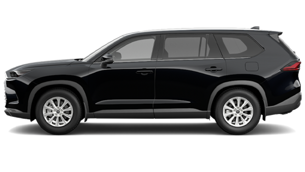 2025 TOYOTA Grand Highlander XLE - Exterior view - 2