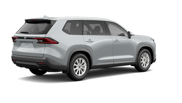 TOYOTA Grand Highlander XLE 2025 - Vue extérieure - 3