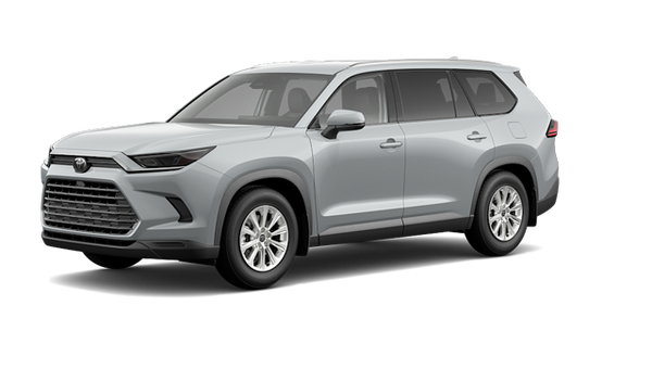 TOYOTA Grand Highlander XLE 2025 - Vue extérieure - 1