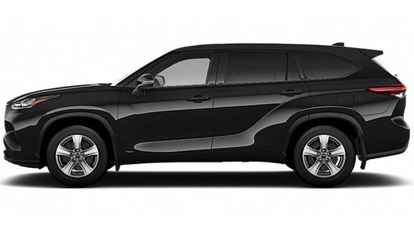2025 TOYOTA Highlander Hybrid LE photo-0