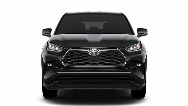 2025 TOYOTA Highlander Hybrid LE photo-3