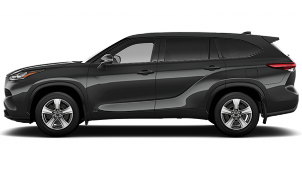 TOYOTA Highlander Hybride LE 2025 - Vue extérieure - 2