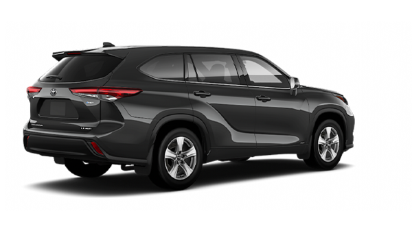 TOYOTA Highlander Hybride LE 2025 - Vue extérieure - 3