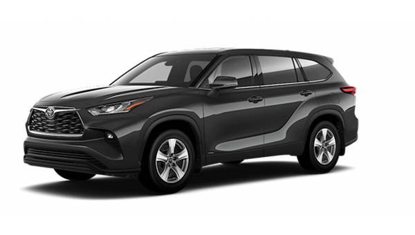 TOYOTA Highlander Hybride LE 2025 - Vue extérieure - 1
