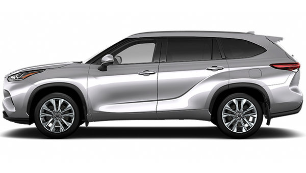 2025 TOYOTA Highlander Hybrid LIMITED photo-0