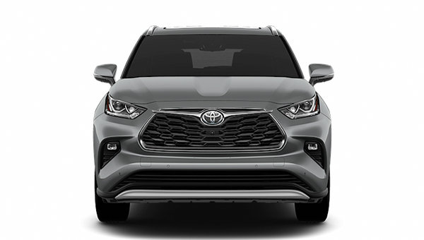 2025 TOYOTA Highlander Hybrid Platinum photo-3