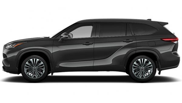 2025 TOYOTA HIGHLANDER HYBRID PLATINUM - Exterior view - 2