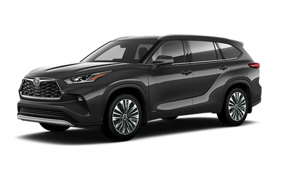 2025 TOYOTA HIGHLANDER HYBRID PLATINUM - Exterior view - 1