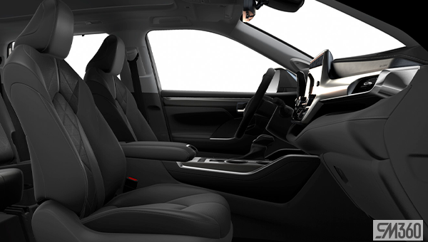 2025 TOYOTA HIGHLANDER HYBRID PLATINUM - Interior view - 1
