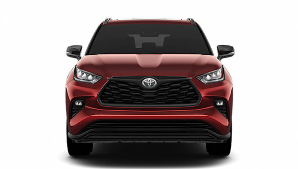 2025 TOYOTA Highlander Hybrid XLE NIGHTSHADE EDITION photo-3