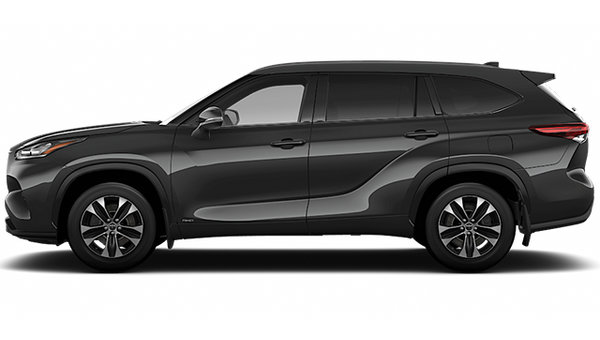 2025 TOYOTA Highlander Hybrid XLE photo-0