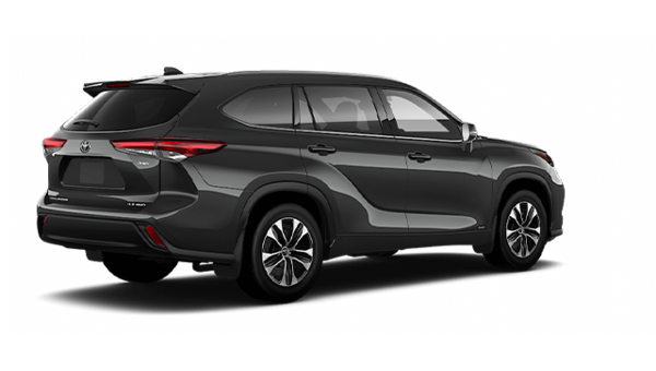 2025 TOYOTA Highlander Hybrid XLE - Exterior view - 3