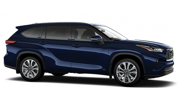 2025 TOYOTA Highlander Limited photo-3