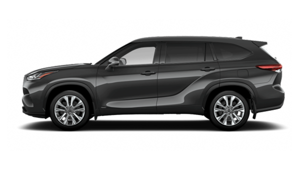 2025 TOYOTA Highlander Limited - Exterior view - 2