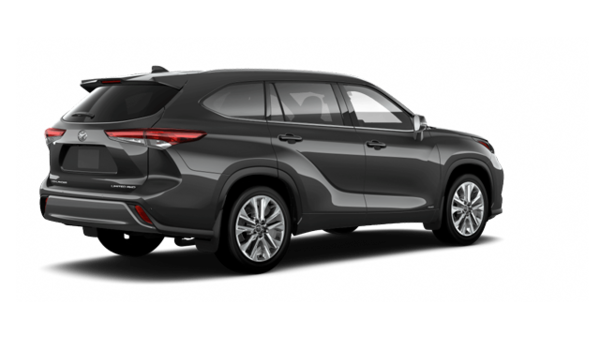 2025 TOYOTA Highlander Limited - Exterior view - 3
