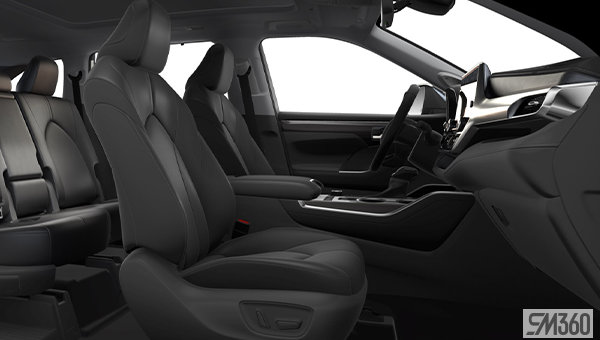 2025 TOYOTA Highlander Limited - Interior view - 1