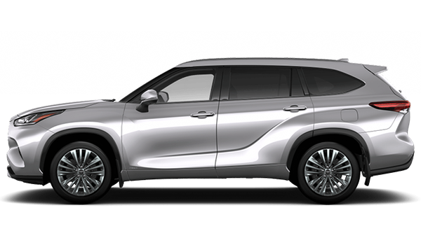 2025 TOYOTA Highlander Platinum photo-0