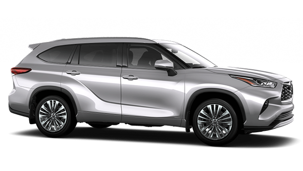 2025 TOYOTA Highlander Platinum photo-3