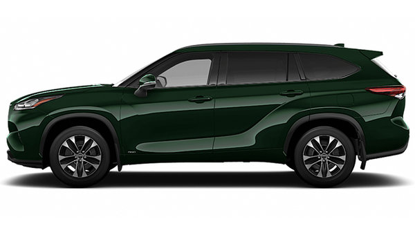 2025 TOYOTA Highlander XLE photo-0