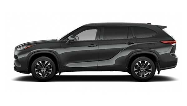 TOYOTA Highlander XLE 2025 - Vue extérieure - 2